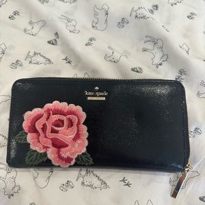 Limited edition kate spade wallet